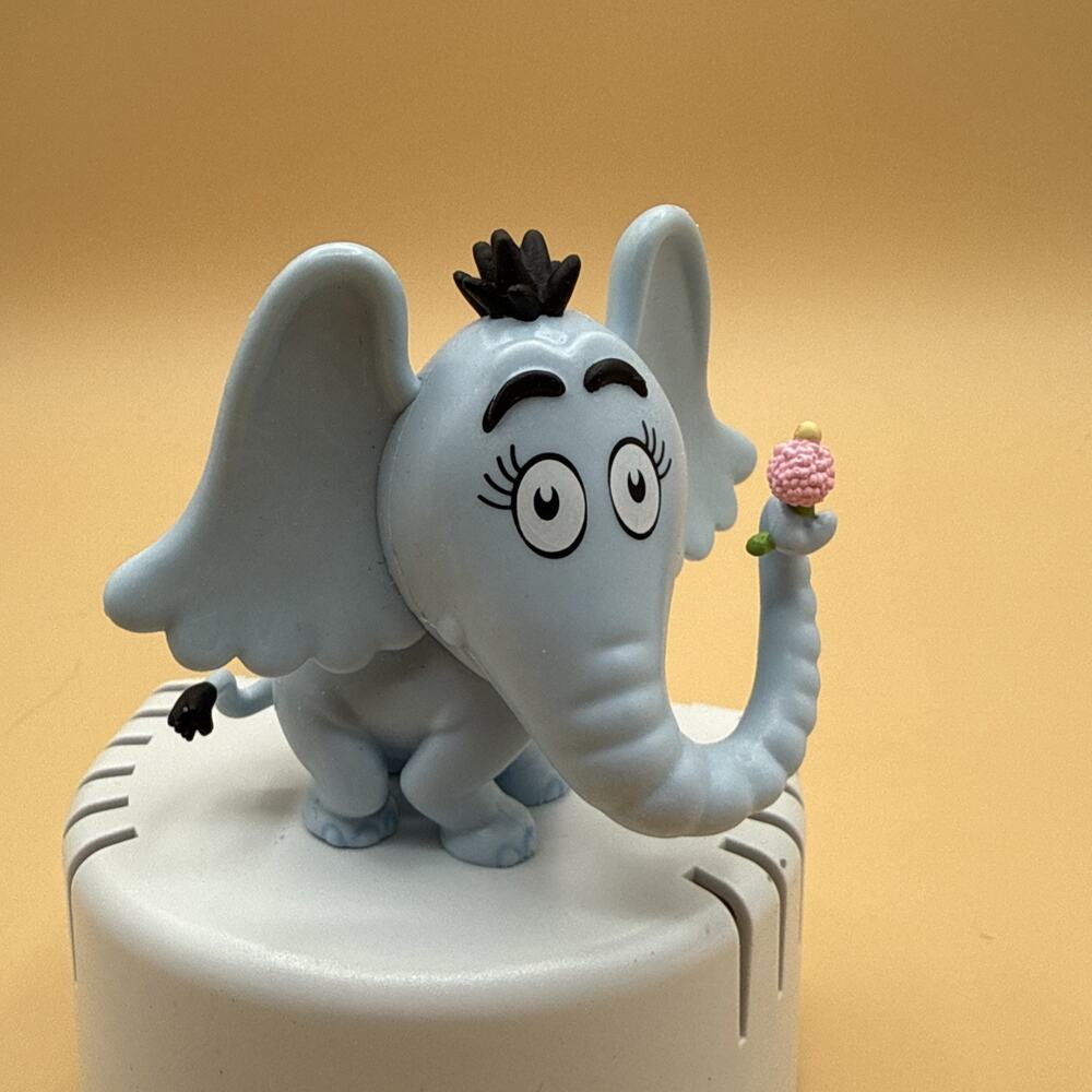 FUNKO DR. SEUSS MYSTERY MINIS HORTON HEARS A WHO VINYL FIGURE MINI 2017 ELEPHANT